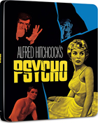 Psycho: Limited Edition (4K Ultra HD/Blu-ray)(SteelBook)