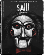 Saw: Unrated (4K Ultra HD/Blu-ray)