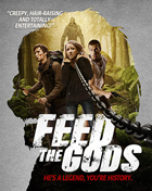 Feed The Gods (Blu-ray)