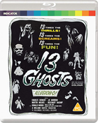 13 Ghosts: Indicator Series (Blu-ray-UK)