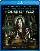 House Of Wax: Collector's Edition (2005)(Blu-ray)