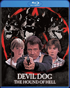 Devil Dog: The Hound Of Hell: Special Purebred Edition (Blu-ray)