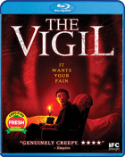 Vigil (2019)(Blu-ray)