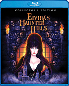 Elvira's Haunted Hills: Collector's Edition (Blu-ray)