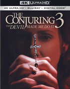 Conjuring: The Devil Made Me Do It (4K Ultra HD/Blu-ray)