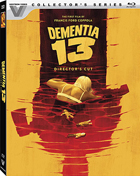 Dementia 13: Director's Cut: Collector's Series (Blu-ray)