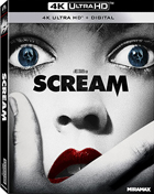 Scream: 25th Anniversary Edition (4K Ultra HD)