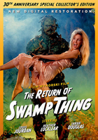 Return Of Swamp Thing: 30th Anniversary Special Collector's Edition