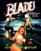 Blades: Limited Edition (Blu-ray)