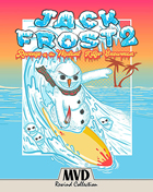 Jack Frost 2: The Revenge Of The Mutant Killer Snowman (Blu-ray)