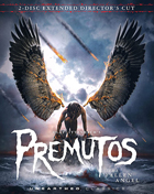 Premutos: The Fallen Angel: 2-Disc Extended Director's Cut (Blu-ray/CD)