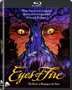 Eyes Of Fire: Special Edition (Blu-ray)
