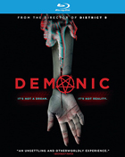 Demonic (2021)(Blu-ray)