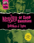 Monster Of Camp Sunshine / Honeymoon Of Terror (Blu-ray)