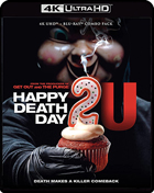 Happy Death Day 2U (4K Ultra HD/Blu-ray)