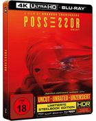 Possessor: Uncut: Limited Edition (4K Ultra HD-GR/Blu-ray-GR)(SteelBook)