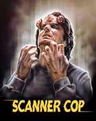 Scanner Cop (4K Ultra HD/Blu-ray)