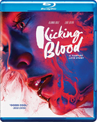 Kicking Blood: A Vampire Love Story (Blu-ray)