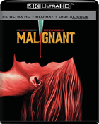 Malignant (2021)(4K Ultra HD/Blu-ray)