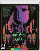 Initiation Of Sarah: Special Edition (Blu-ray)