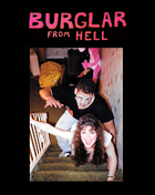 Burglar From Hell (Blu-ray)