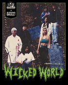 Wicked World (Blu-ray)(Reissue)