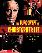 Eurocrypt Of Christopher Lee Collection 2 (Blu-ray/CD)