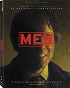 Men (2022)(Blu-ray/DVD)