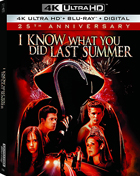 I Know What You Did Last Summer: 25th Anniversary Edition (4K Ultra HD/Blu-ray)