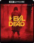 Evil Dead: Collector's Edition (2013)(4K Ultra HD)