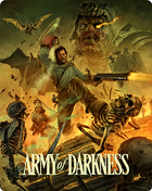 Army Of Darkness: Limited Edition (4K Ultra HD/Blu-ray)(SteelBook)