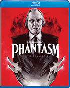 Phantasm: 5 Movie Collection (Blu-ray): Phantasm / Phantasm II / Phantasm III: Lord Of The Dead / Phantasm IV: Oblivion / Phantasm: RaVager