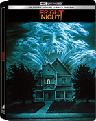 Fright Night: Limited Edition (4K Ultra HD/Blu-ray)(SteelBook)