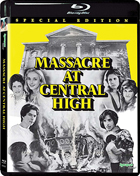 Massacre At Central High: Special Edition (Blu-ray)