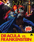 Dracula Vs. Frankenstein / Brain Of Blood: Special Edition (Blu-ray/CD)