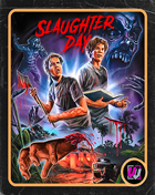 Slaughter Day: Collector's Edition (Blu-ray)