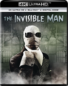 Invisible Man (4K Ultra HD/Blu-ray)