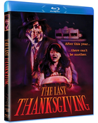 Last Thanksgiving (Blu-ray)