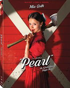 Pearl (Blu-ray/DVD)