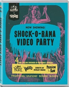 Shock-O-Rama Video Party (Blu-ray)