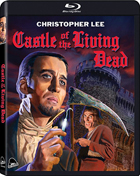 Castle Of The Living Dead (Blu-ray)