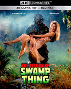 Return Of Swamp Thing (4K Ultra HD/Blu-ray)