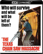 Texas Chain Saw Massacre (4K Ultra HD/Blu-ray)