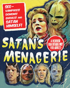 Satan's Menagerie: Limited Edition (Blu-ray)