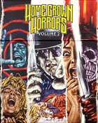 Home Grown Horrors: Volume 2: Limited Edition (Blu-ray): Moonstalker / Dead Girls / Hanging Heart