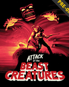 Attack Of The Beast Creatures: Limited Edition (Blu-ray)