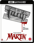 Martin: Special Edition (4K Ultra HD-UK)