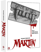 Martin: Special Edition: Limited Edition (4K Ultra HD-UK/Blu-ray-UK/CD)