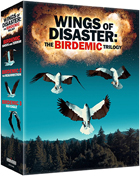 Wings Of Disaster: The Birdemic Trilogy (Blu-ray): Birdemic: Shock And Terror / Birdemic 2: The Resurrection / Birdemic 3: Sea Eagle