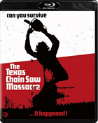 Texas Chain Saw Massacre: 2-Disc Edition (Blu-ray-UK)
